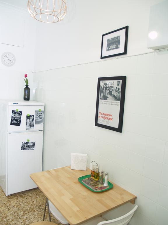אתונה Artistic Deco Apartment מראה חיצוני תמונה