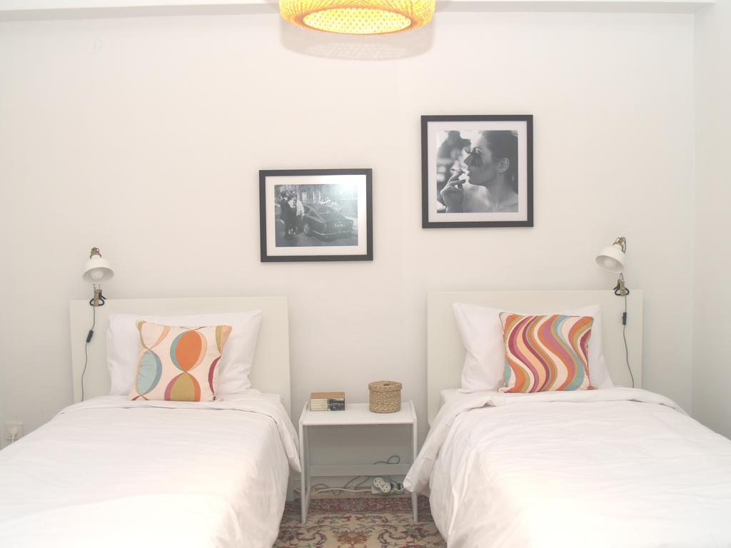 אתונה Artistic Deco Apartment מראה חיצוני תמונה