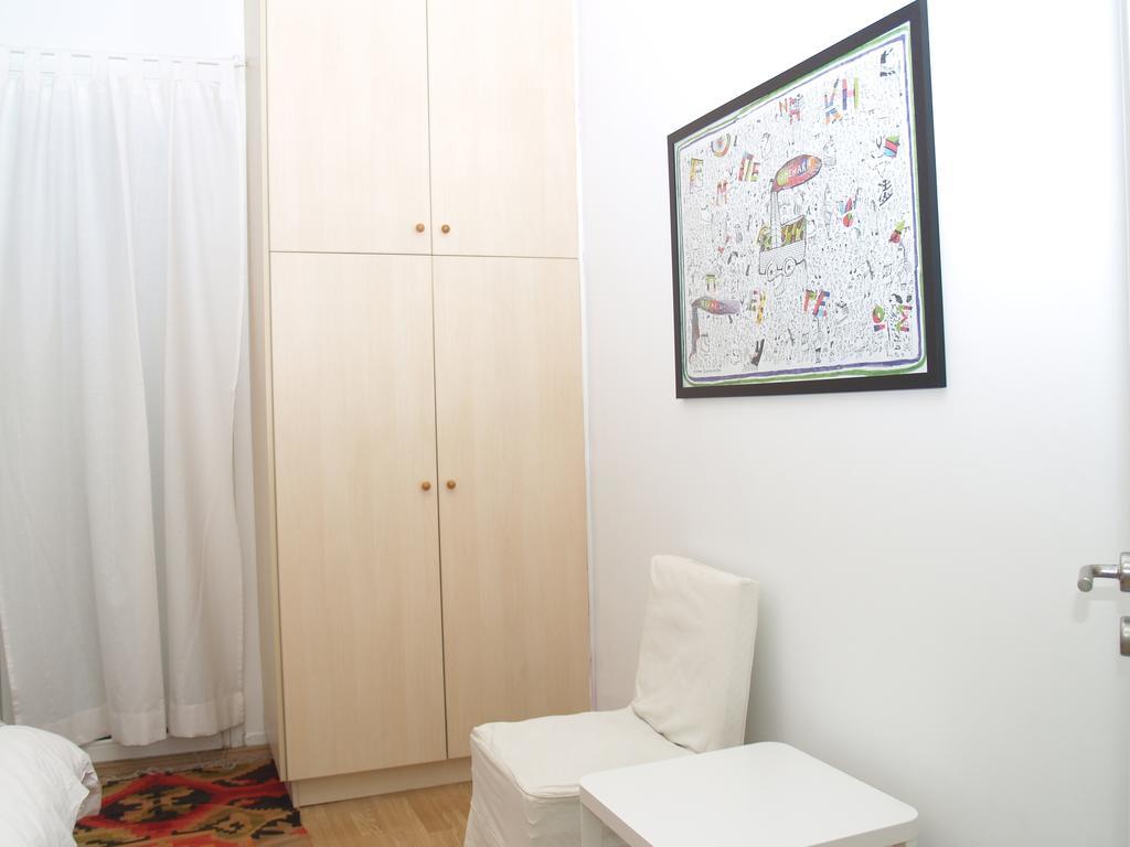 אתונה Artistic Deco Apartment מראה חיצוני תמונה